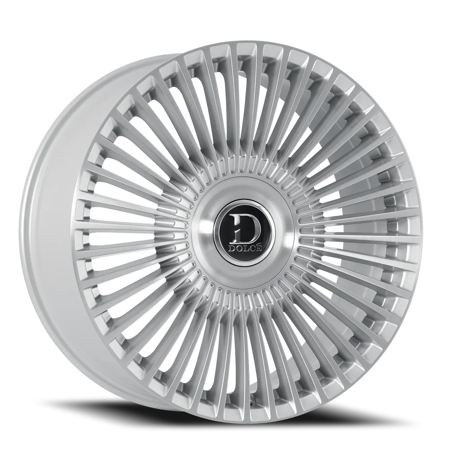 DOLCE TRENTO 20X10.5 CHROME